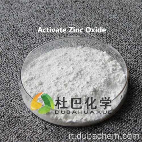 Ossido di zinco 99,7 ossido di zinco trasparente